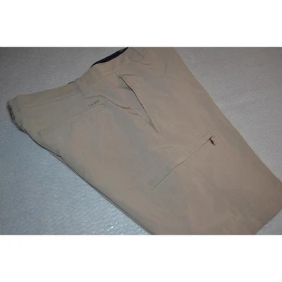 Pantalones Cortos de Golf 21407 Chaps Ralph Lauren Cargo Talla 30 Para Hombre Tostado Poliéster Foto 1 de 4