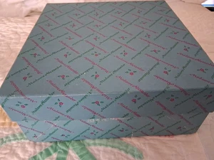 NUR LEERKARTON für Vintage Madame Alexander Sweden Puppe 592 TOP ZUSTAND - Bild 1 von 6