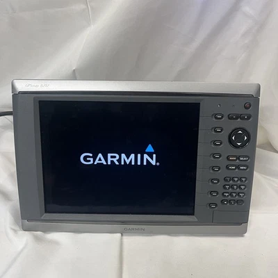 Garmin Gpsmap 6212 Used Working Condition - Image 1 of 4