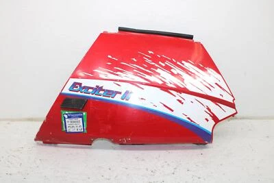 Yamaha Exciter Ii Le 1992 OEM panel lateral derecho 88S-2197H-00-00 SY126 Foto 1 de 4