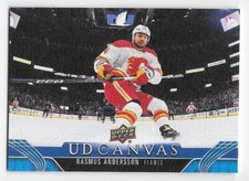 23/24 2023 UPPER DECK UD SERIES 1 HOCKEY UD CANVAS CARDS C1-C90 U-Pick From List