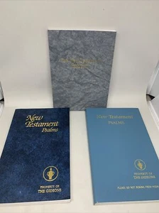 The New Testament King James Versio (A Marked Edition) & 2 New Testament Psalms - Bild 1 von 4