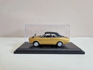 Hachette Norev 1/43 Honda 1300 Coupe 9 - Gold/Black - 1970 - Picture 1 of 7
