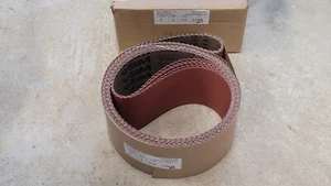Lote de 5 cinturones de lijado de borde festoneado VSM XK885Y 120 cerámica de grano más 6x148 - Imagen 1 de 4