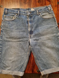 Las mejores ofertas en Pantalones Cortos de Hombres Levi's | eBay