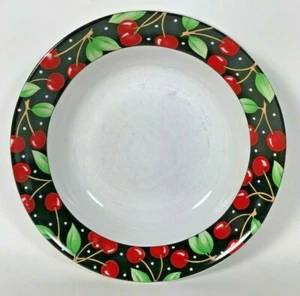 Sakura At Home by Mary Engelbreit Kirschen Suppen-/Müslischale 1994 - Bild 1 von 11