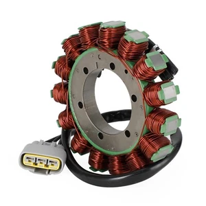 15 POLE ALTERNATOR 12318556028 Fit FOR BMW R1200RT 2013 2014 2015 2016 2017 2018 - Picture 1 of 7