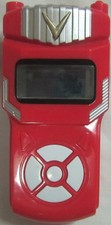 Bandai Digimon Digivice Fusion Xros Wars Loader Red Color 2012