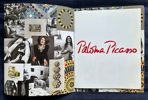 Tiffany & Co. Paloma Picasso Jewelry Catalog Undated - Picture 1 of 11