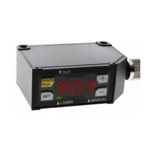 Optex BGS-HL25TC High Precision Laser, 50-250mm Distance, M8 QD, NPN/PNP - Picture 1 of 1