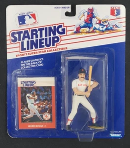 Starting Lineup Lot Mattingly, Clemens, Boggs, Davis - Imagen 1 de 4
