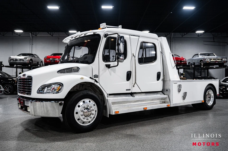 2007 Freightliner M2 106 serviço médio *Conversão Mountain Master!* - Imagem 1 de 4