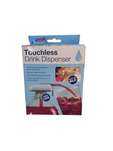 The Magic Tap Automatic Drink Dispenser Hands-Free Beverage Dispenser - Picture 1 of 5