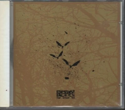 CD - REPLY ...RANGE - SCREAM - LIVE... " NEU IN OVP VERSCHWEIßT " #B63# - Bild 1 von 2