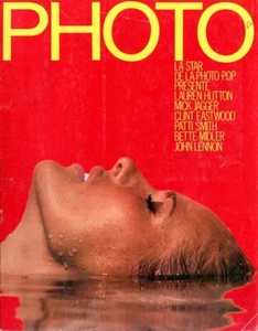 A2 - Magazine Photp N°180 09/82 Annie Leibovitz F Hers G Heisler  J Loengard - Picture 1 of 1