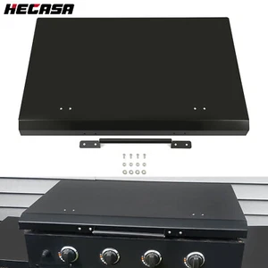 HECASA Aluminum Lid Storage Cover for 36" Griddle Cover For blackstone Griddle - Picture 1 of 24