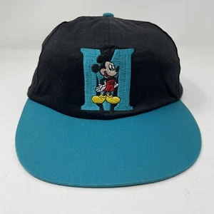 Vintage Mickey Mouse Hat Disney Unlimited Drew Pearson Fresh Caps - Picture 1 of 10