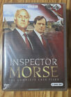 Inspector Morse The Complete Series Case Files Dvd 17 Disc Box Set Collection