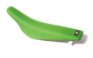 Factory Effex All-Grip Seat Cover - Green - Kawasaki KX250 '13-'19 KX450 '12-'18 - Picture 1 of 3