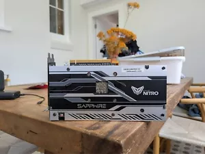 Sapphire Radeon Nitro+ RX 480 4GB Gddr5 Graphics Card - Picture 1 of 3