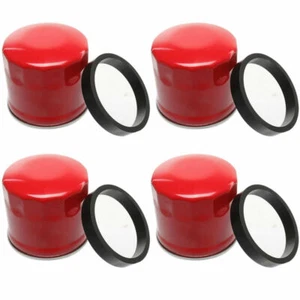 4pcs 29539579 Transmission Spin on Filter For Duramax T1000 T2000 - Foto 1 di 10