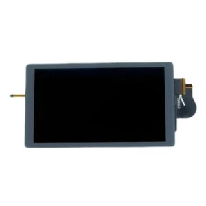 Nintendo Switch Lite Schermo Digitalizzatore Ricambio Display Assemblato - Nero - Foto 1 di 2