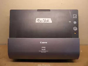 Canon imageFORMULA DR-C225W Duplex 600dpi USB Desktop Scanner - 150 SCANS OK - Bild 1 von 5