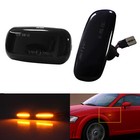 For Audi A3 S3 8L A4 S4 A6 Allroad A8 TT LED Side Marker Repeater Lights Canbus