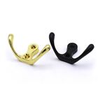 Easy To Install Clothes Hanger Hook Zinc Alloy Towel Hook  Universal
