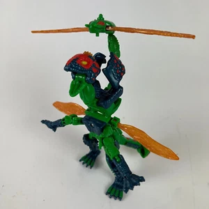 Transformers Beast Wars Fuzor Sky Shadow Dragonfly Incomplete 1997 Vintage - Picture 1 of 11