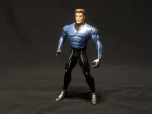 Vintage 1997 Kenner DC Comics Batman & Robin Bruce Wayne 4.75" Action Figure - Picture 1 of 4