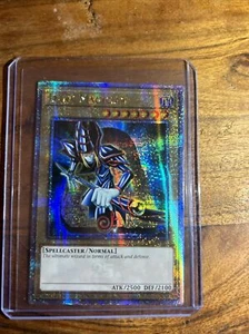 Dark Magician - LC01-EN005, Quartar Century Secret Rare. - Bild 1 von 3