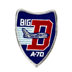 PARCHE BORDADO MILITAR - BIG A -7D -- PLANCHADO - 3" ENVÍO GRATUITO - Imagen 1 de 1