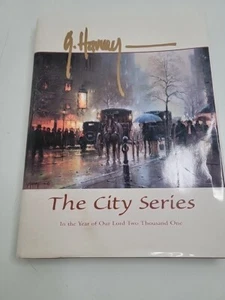 Golden Era Art Book The City Series by Gerald H. Jones 1990 Hardcover - Bild 1 von 12