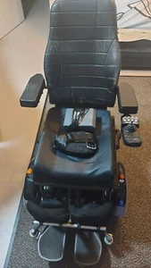 Rollstuhl Permobil C500 Mit Stehfunktion - Bild 1 von 11