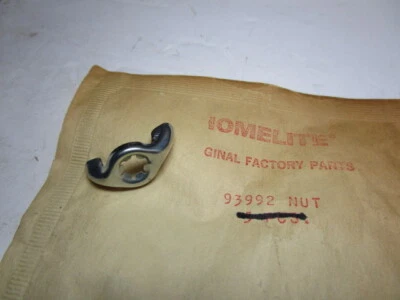 Homelite 93992 String Trimmer Front Handle Wing Nut for ST-80, ST-100, ST-120 - Image 1 of 3