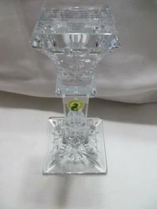 Waterford  Lismore Tall Candlestick New No Box - Picture 1 of 12