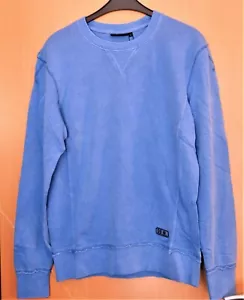 Mens Jumper Blue By Hailys - Picture 1 of 1