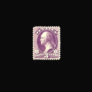USA Official Stamp-Mint NO GUM, VF S#O27 - Picture 1 of 1