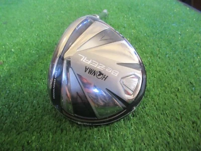 NEW IN PLASTIC HONMA BEZEAL 15* FAIRWAY 3 WOOD GOLF CLUB HEAD ONLY - Image 1 of 4