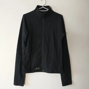 Lululemon Define Jacket Women 8 Black Full Zipp Pocket - Picture 1 of 13