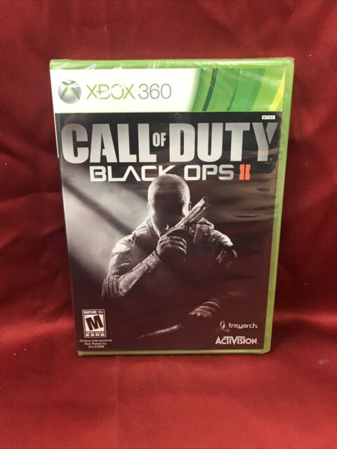 🔥 Call of Duty: Black Ops II (2) (Microsoft Xbox 360, 2012