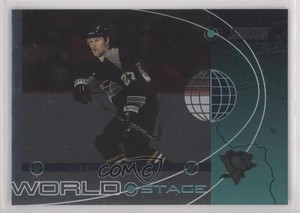 2002-03 Topps Stadium Club World Stage Alex Kovalev Alexei Kovalev #WS-15