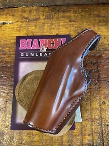 Vintage NOS Bianchi 58L Left Handed Holster For Sig P230 Or Walther PPK/PP - Picture 1 of 11