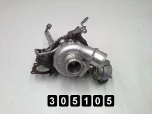 2014 FORD GRAND C MAX TURBOLADER TURBINE GTB1449VZ/9677063780 - Bild 1 von 10