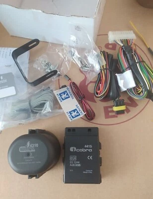 ALLARME ANTIFURTO AUTO PEUGEOT 3008. MARCA COBRA SPECIFICO PER AUTO LEGGERE PSA - Image 1 of 4