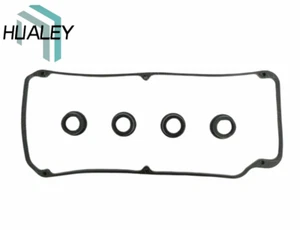 Juego de juntas de cubierta de válvula de motor para Mitsubishi Lancer 2002-2007 2,0 L L4 - Imagen 1 de 3