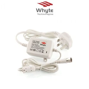 Whyte WPSU 0.8A Alimentatore DC 18V per piccoli sistemi IRS - Foto 1 di 3