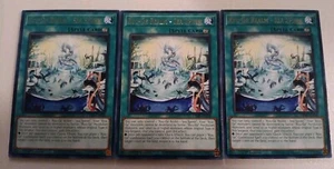 3x Ryu-Ge Reich - Seetürme 1. Auflage Rare CRBR-DE038 Yu-Gi-Oh! - Bild 1 von 1