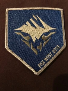 Pax West 2019 Dauntless Bügelbild Patch Exclusive - Bild 1 von 1